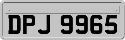 DPJ9965
