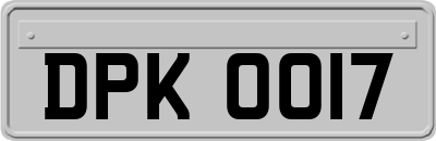 DPK0017