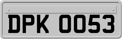 DPK0053