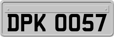 DPK0057