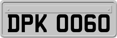 DPK0060