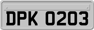 DPK0203