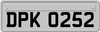 DPK0252