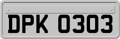 DPK0303