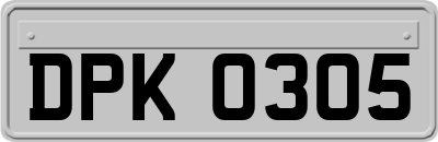 DPK0305