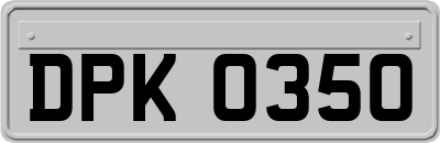 DPK0350