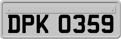 DPK0359