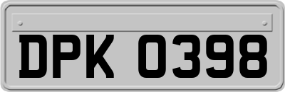 DPK0398