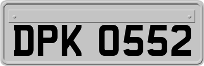 DPK0552