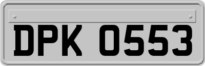 DPK0553
