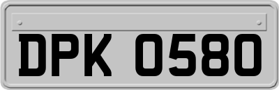DPK0580