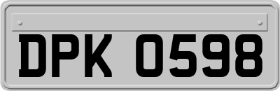 DPK0598