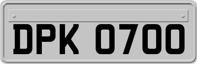 DPK0700