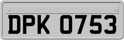 DPK0753