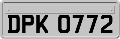 DPK0772