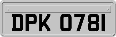 DPK0781