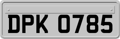 DPK0785
