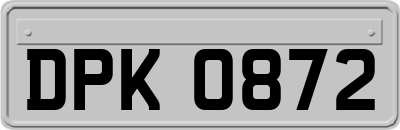 DPK0872