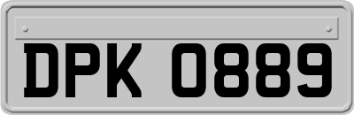 DPK0889