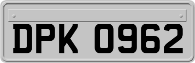DPK0962