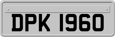 DPK1960