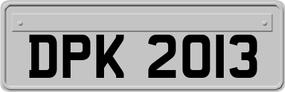 DPK2013