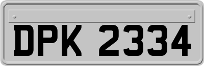 DPK2334