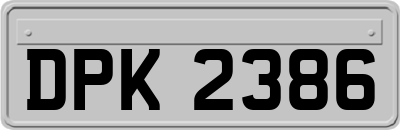 DPK2386