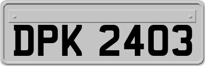 DPK2403