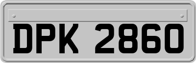 DPK2860