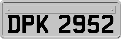 DPK2952
