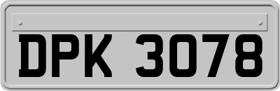 DPK3078