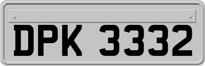 DPK3332