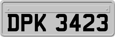 DPK3423