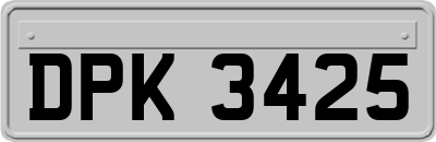 DPK3425
