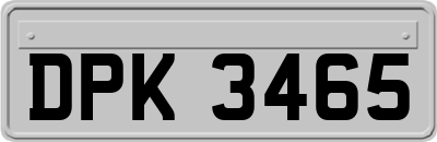DPK3465