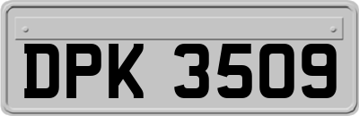 DPK3509