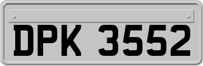 DPK3552