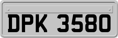 DPK3580