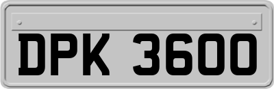 DPK3600