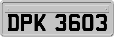 DPK3603