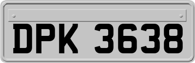 DPK3638