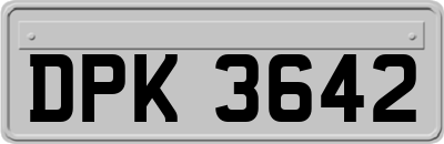 DPK3642