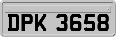 DPK3658