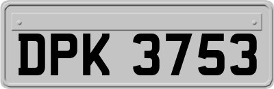DPK3753