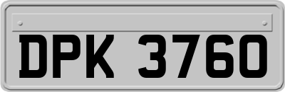 DPK3760