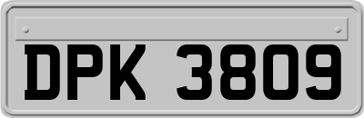 DPK3809