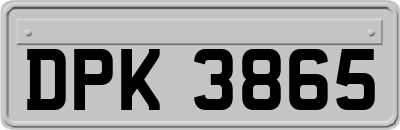 DPK3865