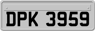 DPK3959