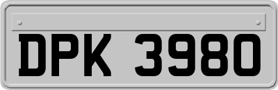 DPK3980